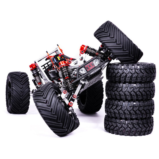 ufrc ghost rabbit gr1 4wd 1:5 brushless buggy with tires