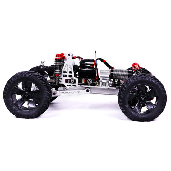 ufrc ghost rabbit gr1 4wd 1:5 brushless buggy with tires