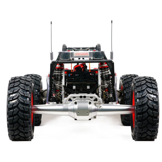 ufrc ghost rabbit gr1 4wd 1:5 brushless buggy with tires