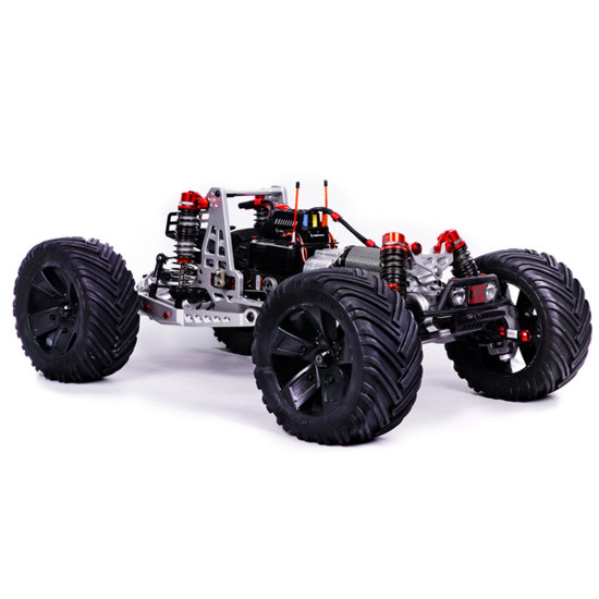 ufrc ghost rabbit gr1 4wd 1:5 brushless buggy with tires