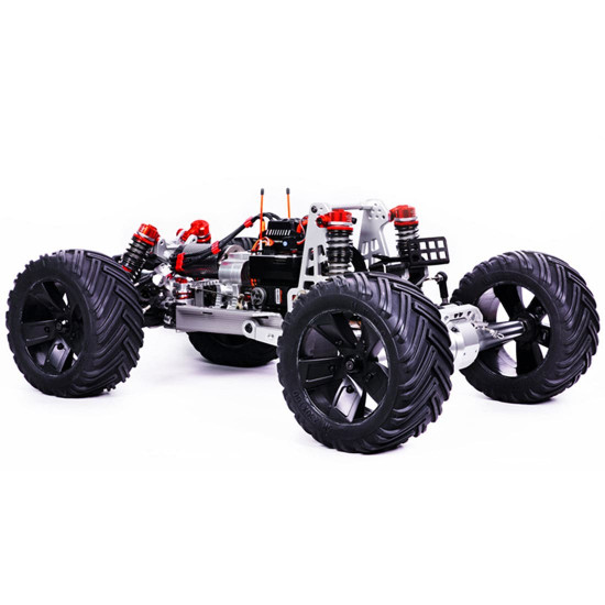 ufrc ghost rabbit gr1 4wd 1:5 brushless buggy with tires