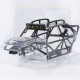 ufrc-gr1 ghost rabbit 1/5  4wd rear straight axle electric rc off-road vehicle model