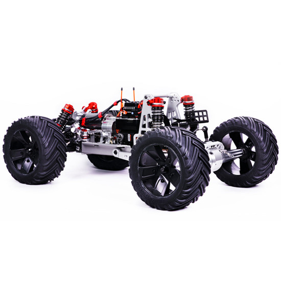 ufrc-gr1 ghost rabbit 1/5  4wd rear straight axle electric rc off-road vehicle model