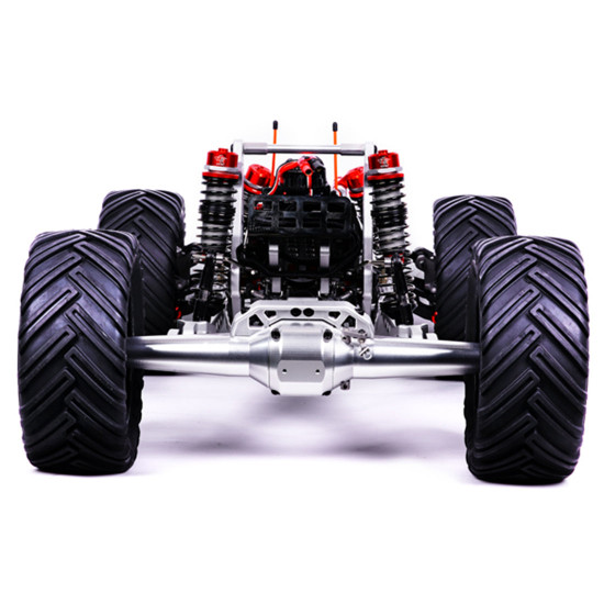 ufrc-gr1 ghost rabbit 1/5  4wd rear straight axle electric rc off-road vehicle model