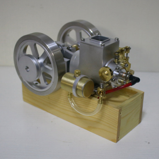 update version horizontal hit and miss water-cooled gasoline engine ice model m92