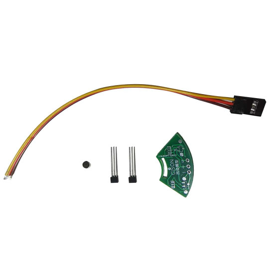 upgrade hall sensor for cison fg-vt9 9cc v-twin v2 engine