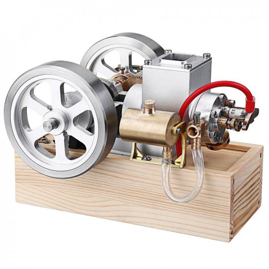 upgrade hit & miss gas engine m90 stirling engine model combustion engine collection