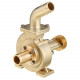 upgrade p70 mini brass water  vane pump for m16 m16c internal combustion engine model