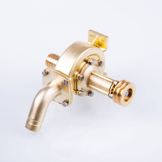 upgrade p70 mini brass water  vane pump for m16 m16c internal combustion engine model