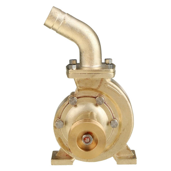 upgrade p70 mini brass water  vane pump for m16 m16c internal combustion engine model