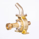 upgrade p70 mini brass water  vane pump for m16 m16c internal combustion engine model