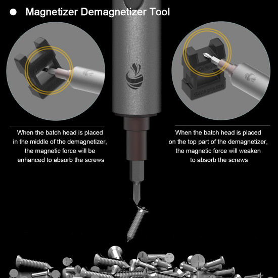 usb rechargeable cordless model engine repair tool kit mini electric screwdriver set 24-in-1