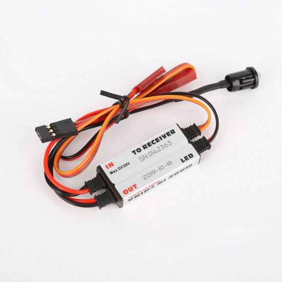 v2.0 rcexl remote kill switch for rc gasoline airplane engine