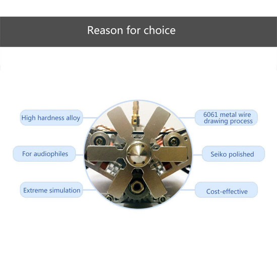 v6 electromagnetic motor engine model with hexagon fan for 1/10 model car teaching demonstration