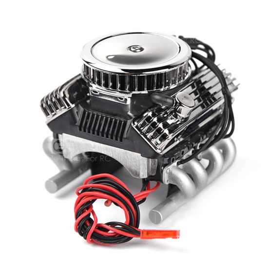 grc simulation v8 engine motor kits that runs f82 without cts