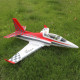 viper jet rc airplane remote control glider plane 717mm wingspan epo hand throwing bypass aircraft fighter rtf