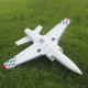 viper jet rc airplane remote control glider plane 717mm wingspan epo hand throwing bypass aircraft fighter rtf