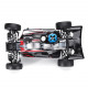 vrx rh1006 1/10 scale 2.4ghz 4wd nitro rtr off-road buggy high speed rc car