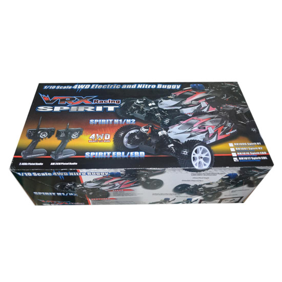 vrx rh1006 1/10 scale 2.4ghz 4wd nitro rtr off-road buggy high speed rc car