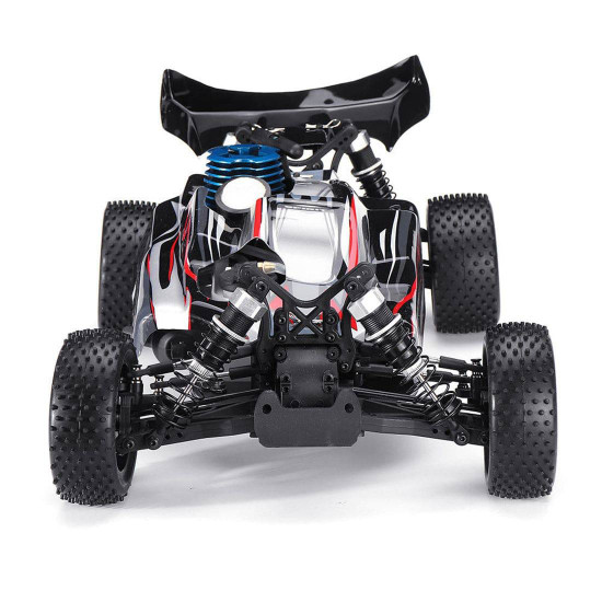 vrx rh1006 1/10 scale 2.4ghz 4wd nitro rtr off-road buggy high speed rc car