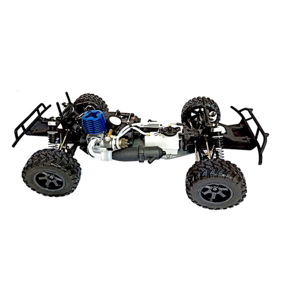 vrx rh1009 1/10 2.4g 4wd rtr 2-speed rc off-road vehicle with force.18cxp nitro engine