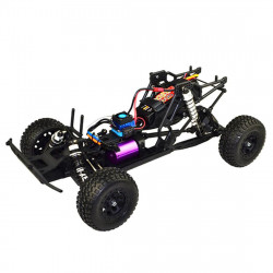 vrx rh1045 octane xl ebl 1/10 4wd 2.4ghz brushless rtr short course high speed rc car