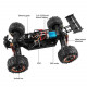 vxl racing 1/10 4wd 2.4ghz rc high-speed brushed electric off-road sport racing car toys 45km/h