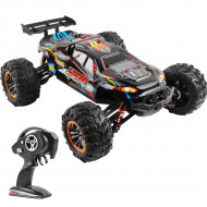 vxl racing 1/10 4wd 2.4ghz rc high-speed brushed electric off-road sport racing car toys 45km/h