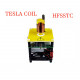 wireless power plasma candle hfsstc tesla coil