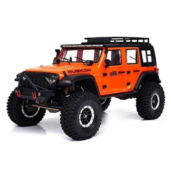 yk 4102pro 1/10 2.4g 6ch 4wd off road electric rc crawler vehicle car truck toy