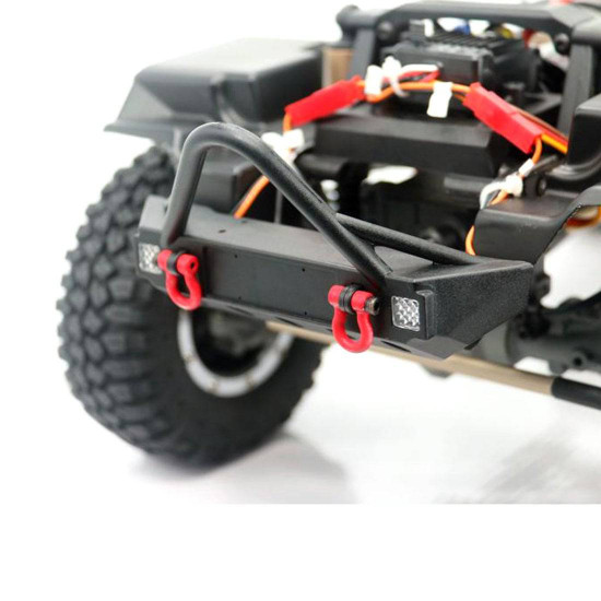 yk 4102pro 1/10 2.4g 6ch 4wd off road electric rc crawler vehicle car truck toy