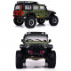 yk 4102pro 1/10 2.4g 6ch 4wd off road electric rc crawler vehicle car truck toy