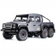 yk 6101 6×6 off-road pickup truck rc simulated crawler car 1/10