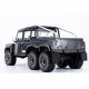 yk 6101 6×6 off-road pickup truck rc simulated crawler car 1/10