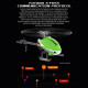 yu xiang f150 rc plane 2.4g 6ch direct drive brushless rc helicopter model - rtf edition