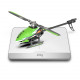 yu xiang f150 rc plane 2.4g 6ch direct drive brushless rc helicopter model - rtf edition