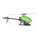 yu xiang f150 rc plane 2.4g 6ch direct drive brushless rc helicopter model - rtf edition