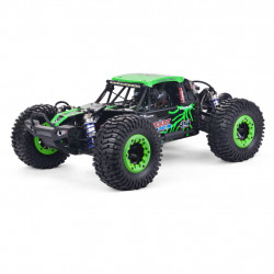 zd racing dbx-10 rocket 1/10 4wd 80km/h 2.4g brushless rc car off-road desert buggy - rtr version