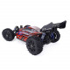 zd racing pirates3 bx-8e 1:8 scale 4wd brushless electric buggy red vehicle rtr- radom color