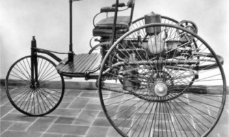 What is the Love Story behind Benz Patent Motor Car?